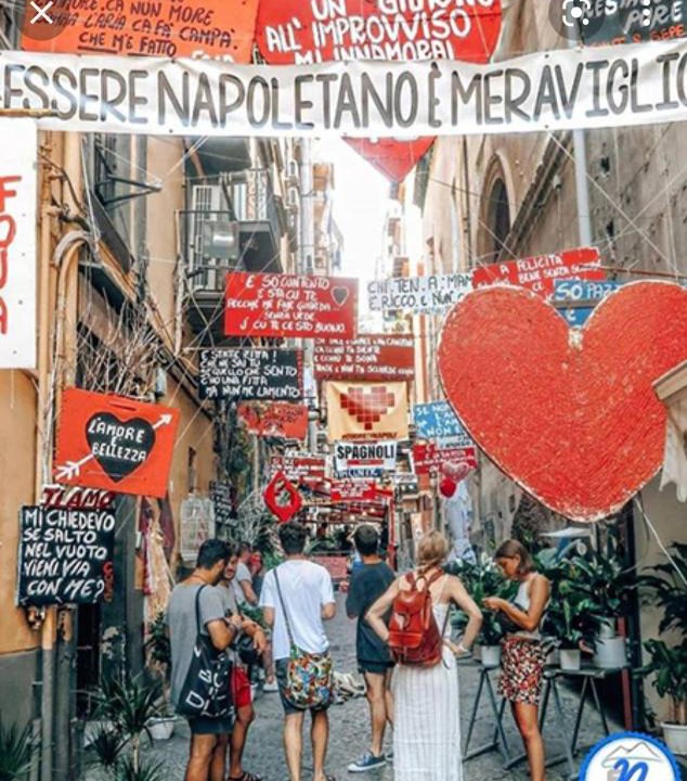 San Gregorio | Naples City Centre