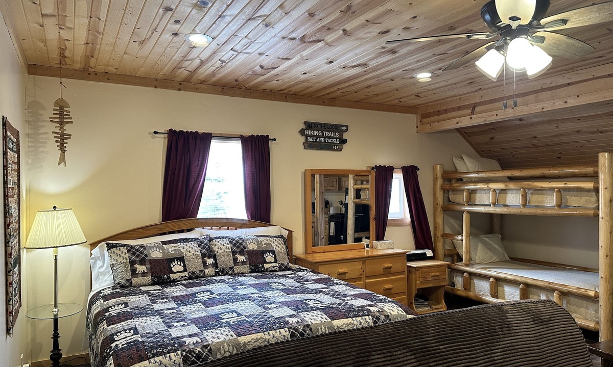 Santa Shack Pictured Rocks | Christmas