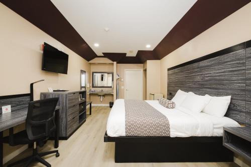 Sapphire Inn Suites | Channelview