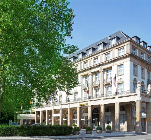 Schlosshotel Karlsruhe | Sudweststadt Ostlicher Teil