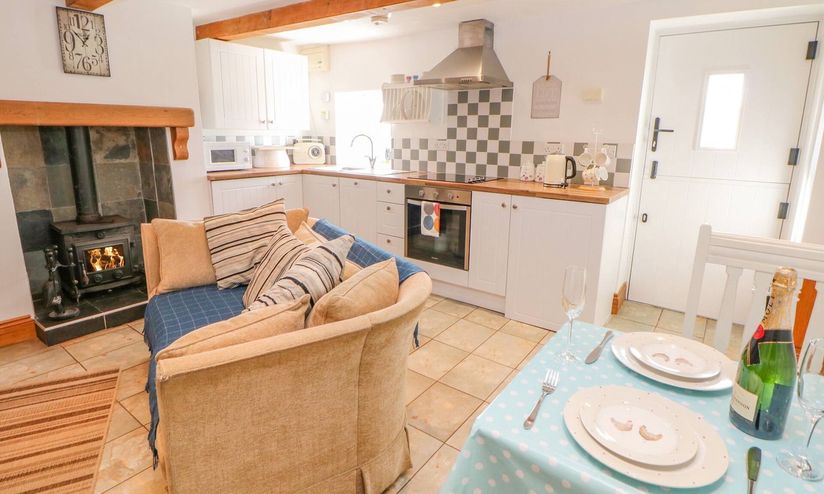 School Cottage | Longnor