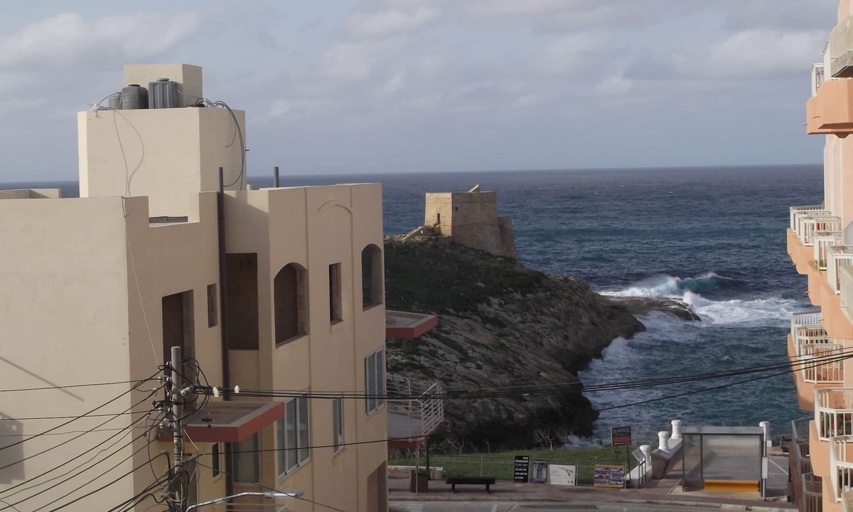 Sea | Xlendi