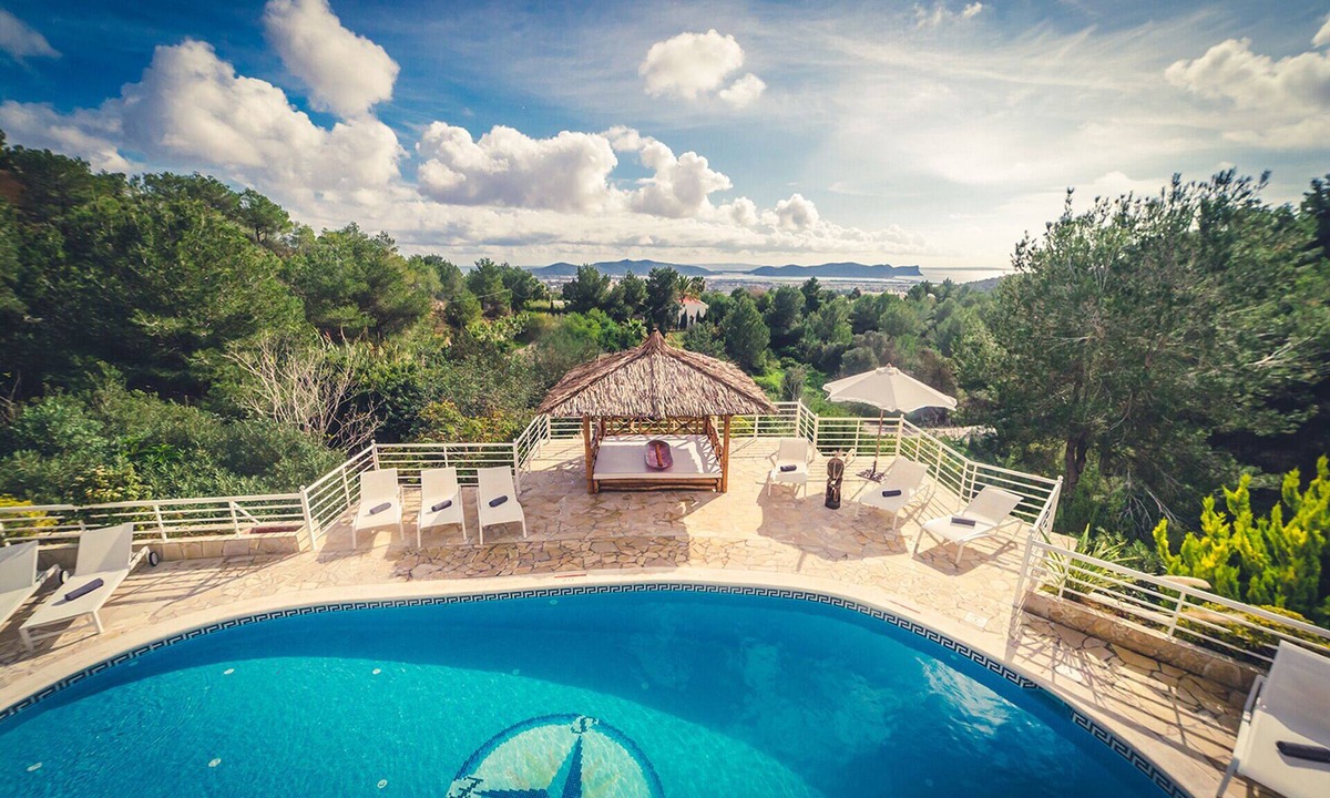 Villa Ibiza | Sant Jordi de Ses Salines