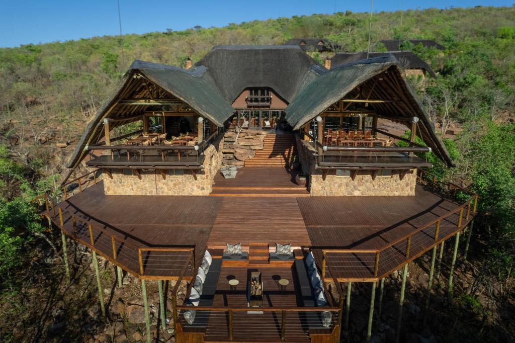 Sediba Safari Lodge | Groenvlei
