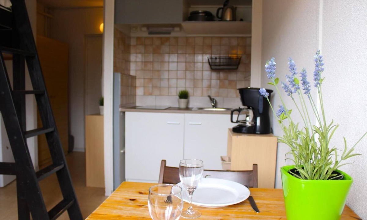 Ski Slopes Mountain Locker Superdévoluy | Saint-Etienne-en-Devoluy