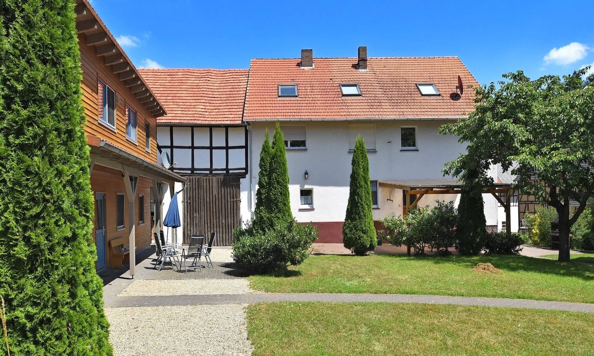 Ferienbauernhof Fw | Bad Wildungen