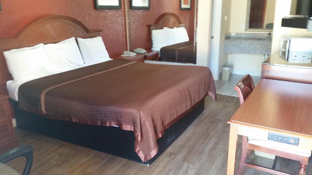 Southmore Motel | MacGregor