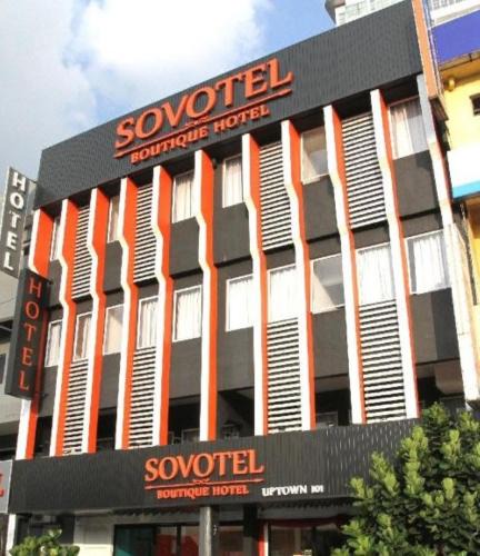 Sovotel Uptown | Damansara Utama