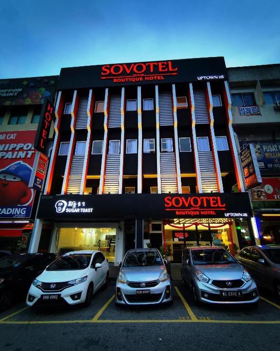Sovotel Uptown | Damansara Utama