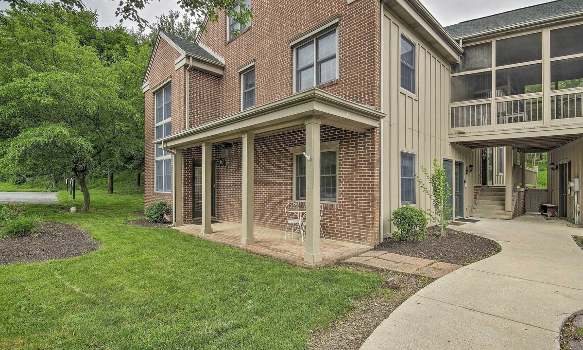 Mercersburg At Whitetail Resort | Mercersburg