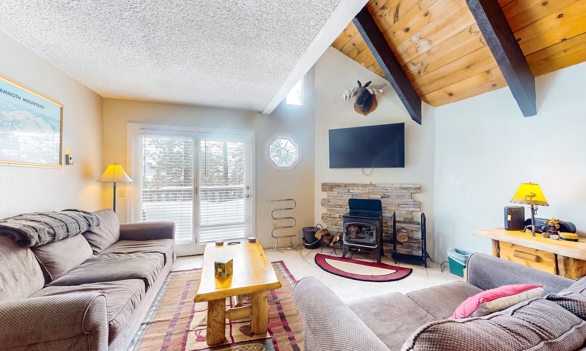 Sierra Park Villas | Mammoth Lakes