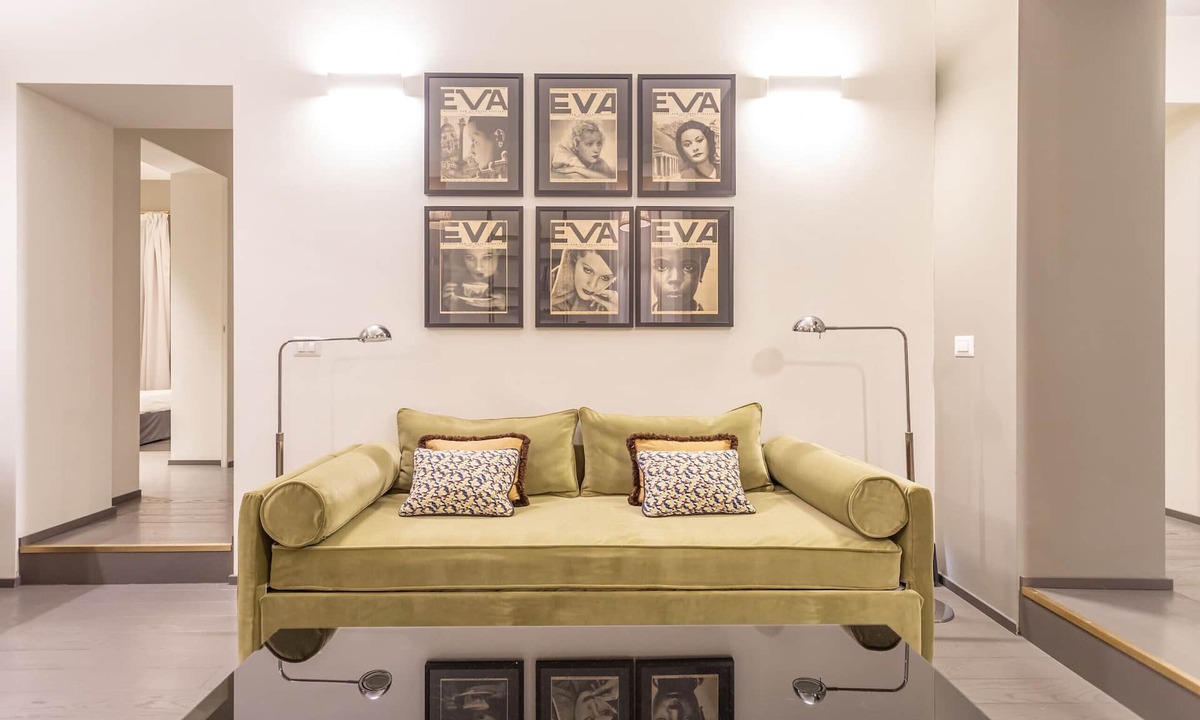 Colosseo Gardens Rome | Rione III Colonna