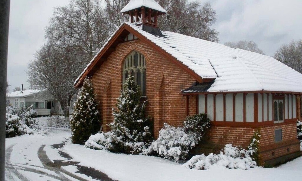 St Marys Vicarage Retreat Raetihi Holiday | Raetihi