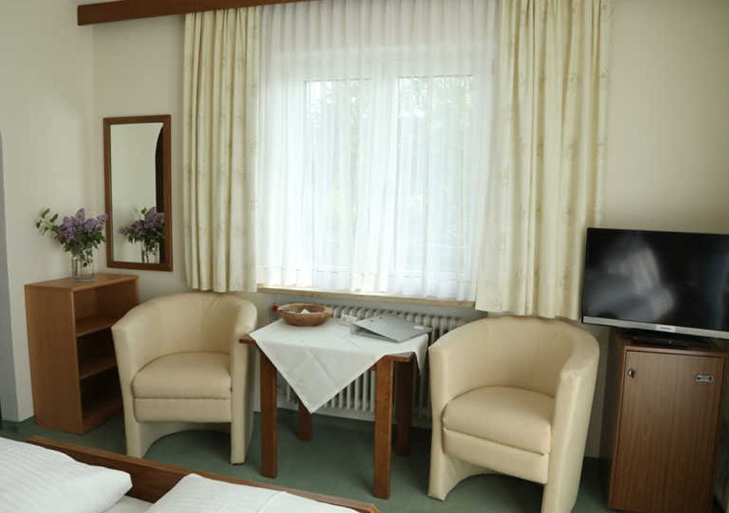 Pension Strobl | Tiefgraben