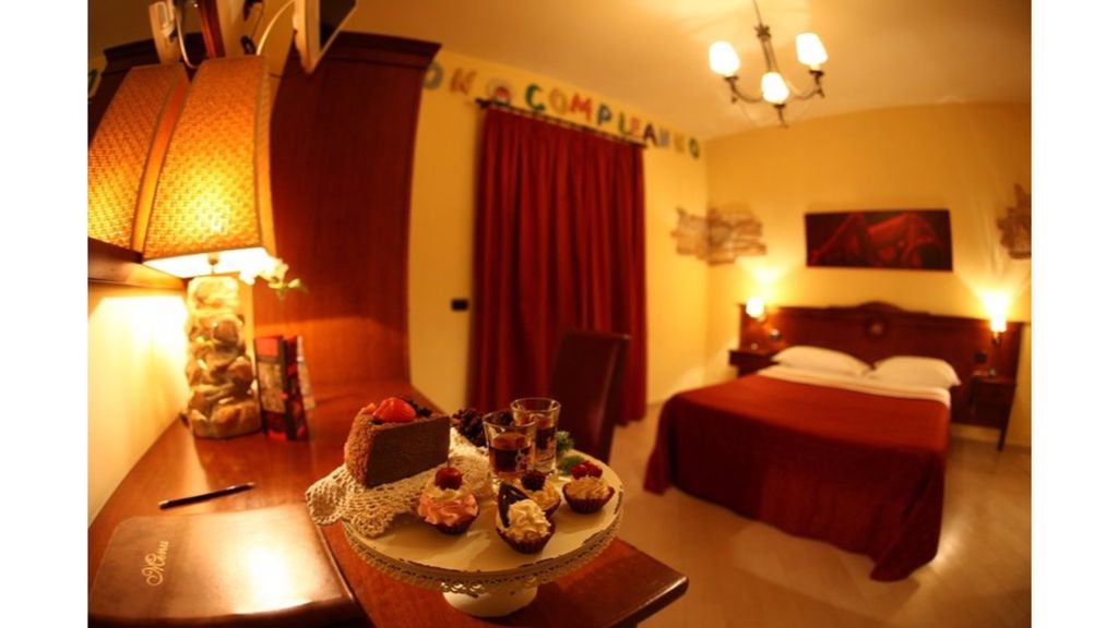 Hotel Naples | Masseria Vecchia