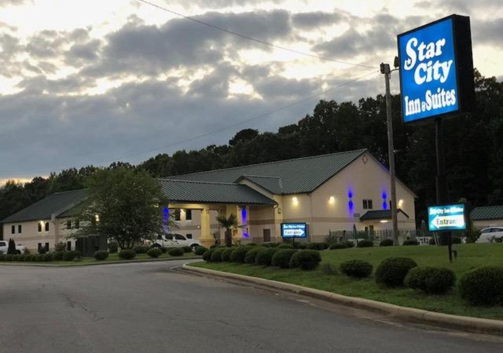 Star City Inn | Star City