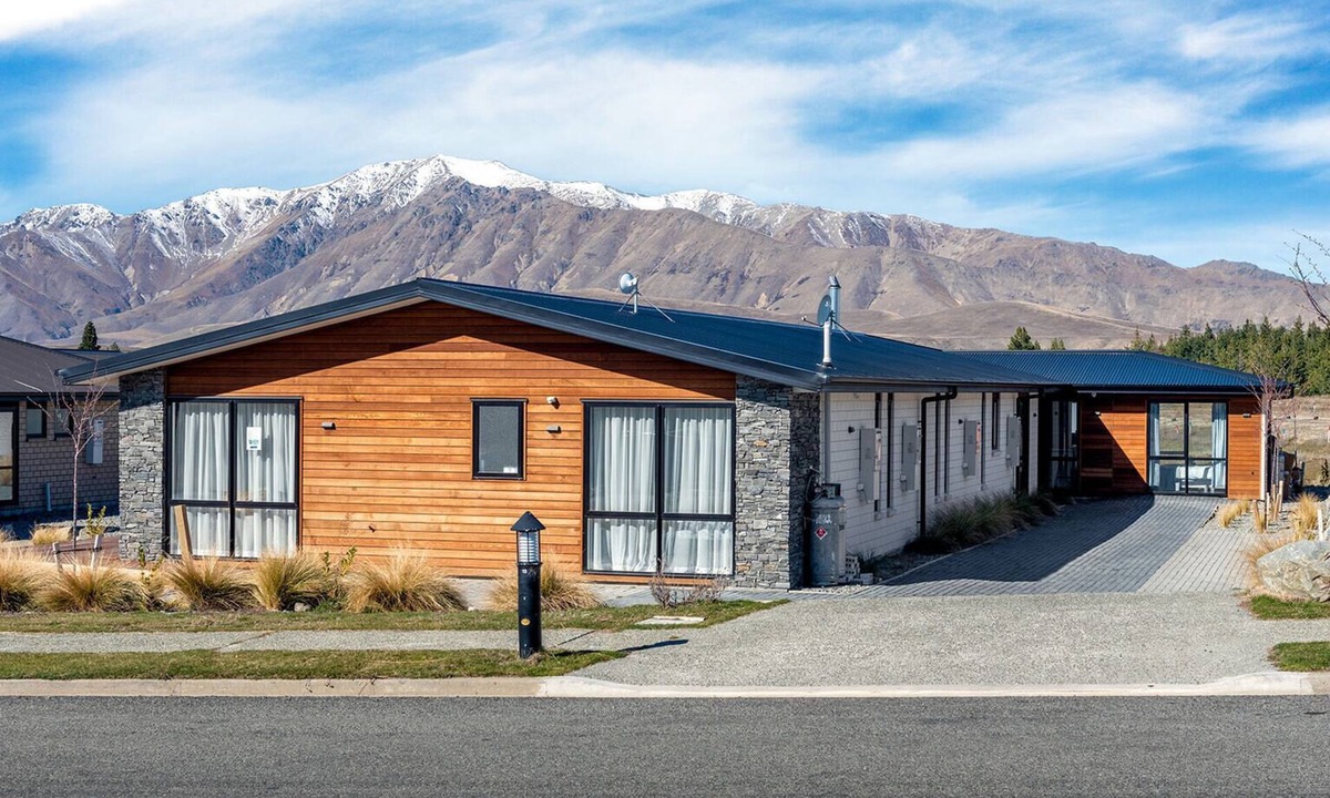 Matariki Star | Lake Tekapo
