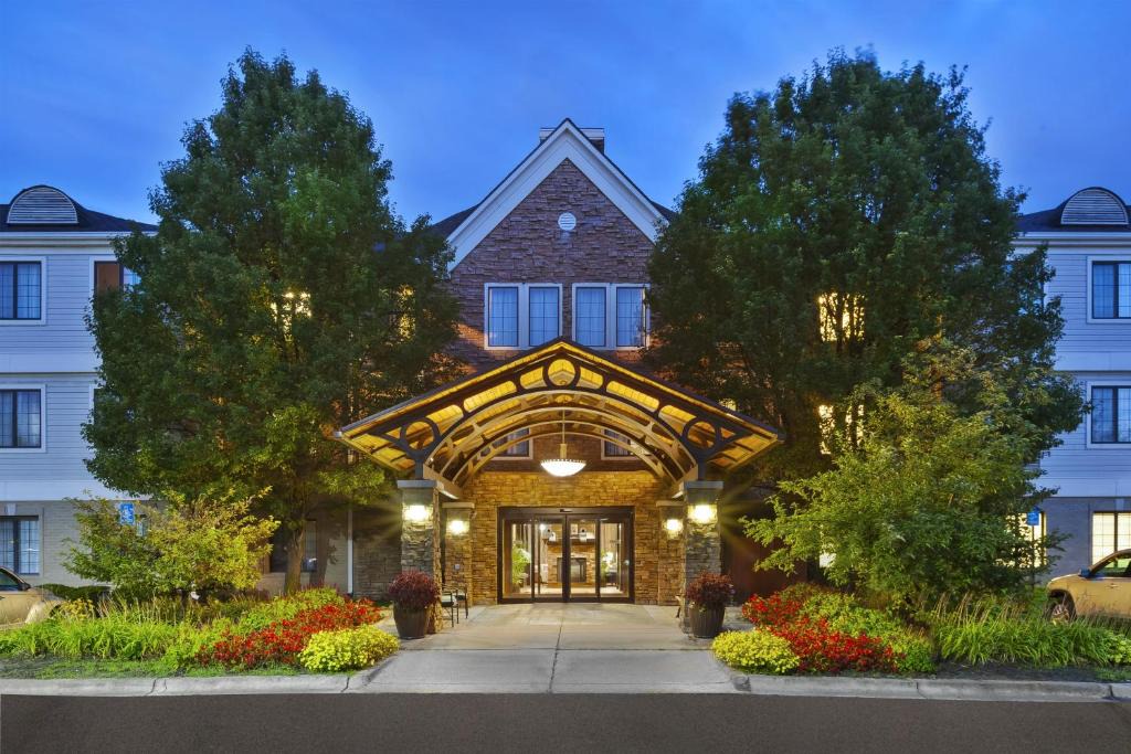 Staybridge Ihg Hotel | Utica