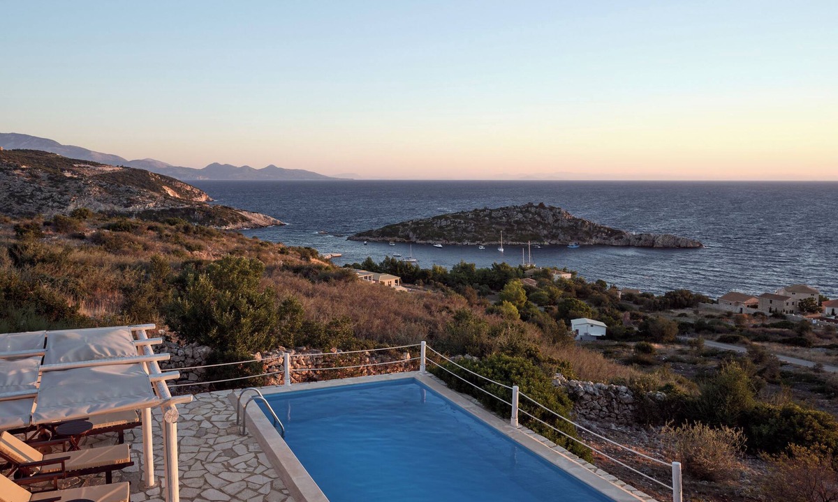 Orfos Villas | Varvara