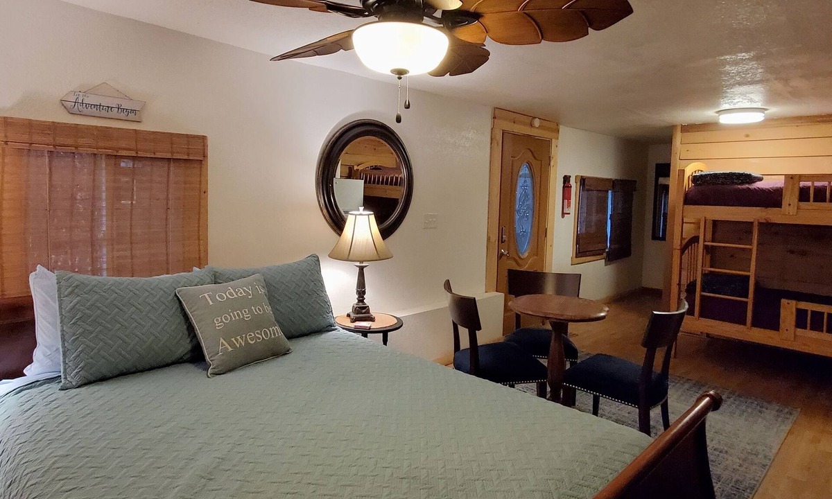 Springs Resort Mt Lassen | Shingletown