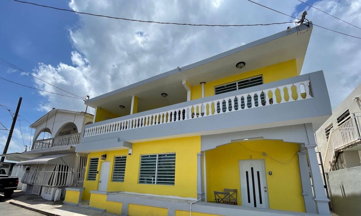 The Ocean Fishing Village | San Juan