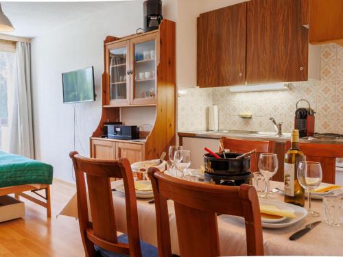 Les Erables Apt | Zinal