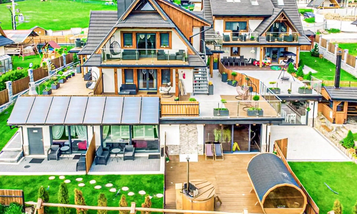 Sauna Koscielisko | Koscielisko