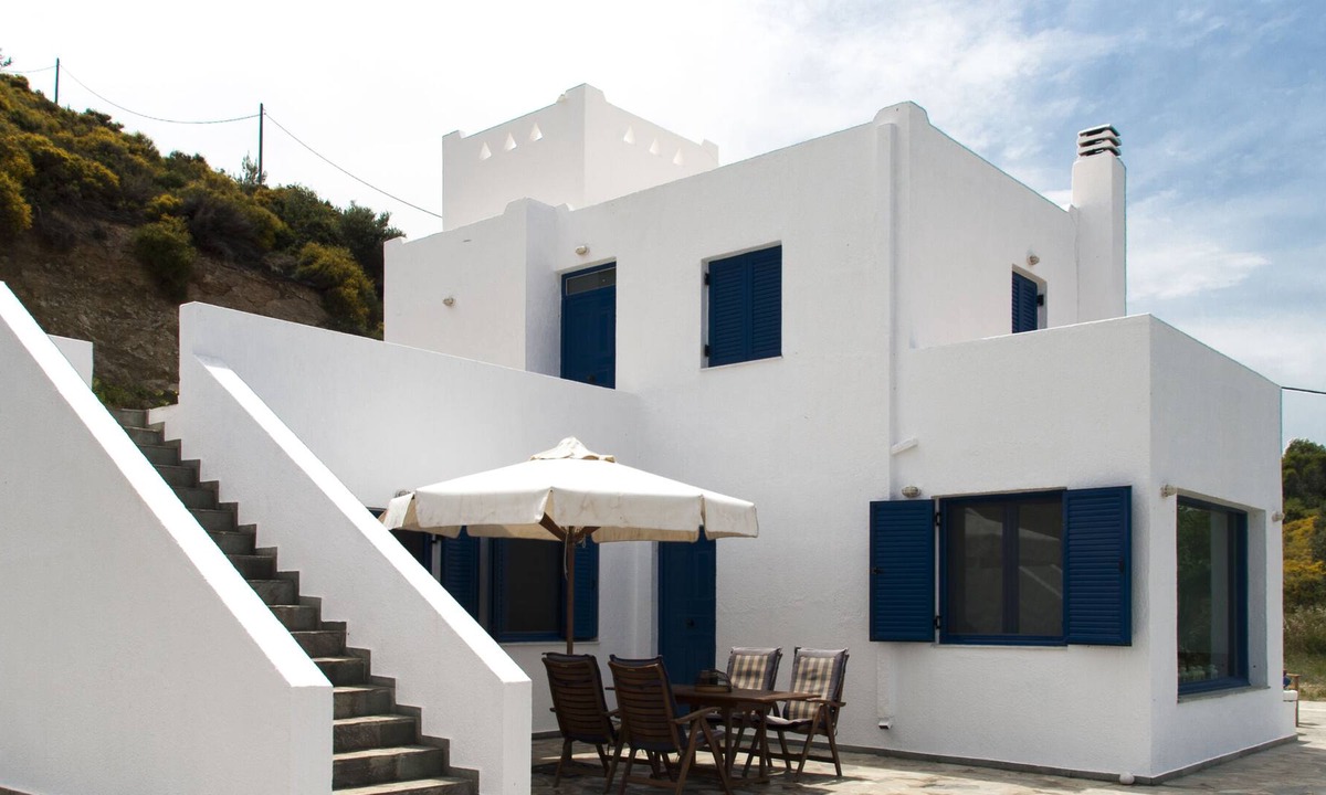 The Aegean Sea | Oxilithos