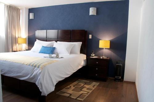 Suites | Zona Rosa