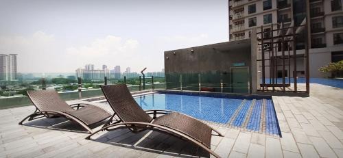 Sunway Paradise Staycation Self | Subang Jaya