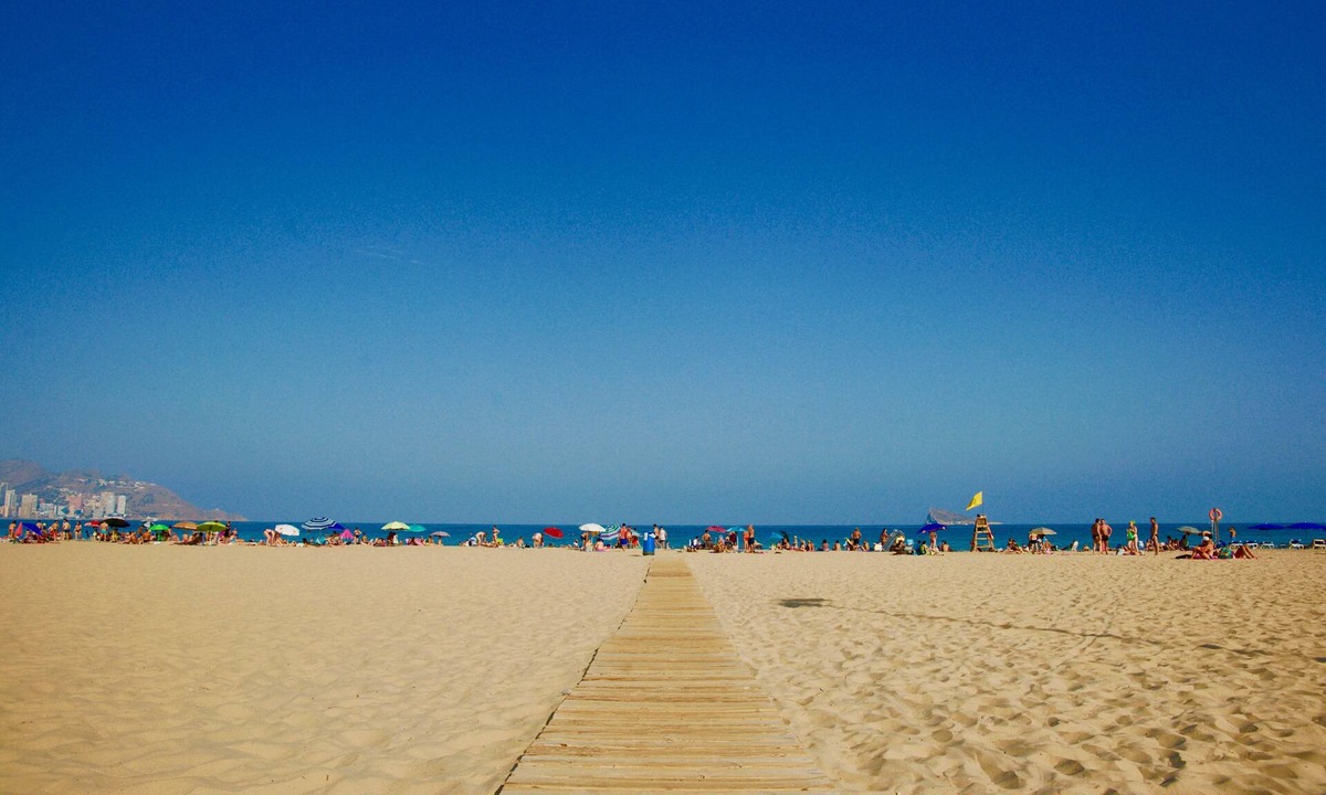 Torre Lugano Benidorm | Cala