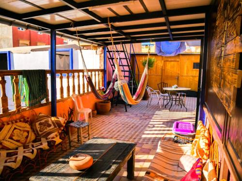 Surf Hostel Morocco | Tamrhakht