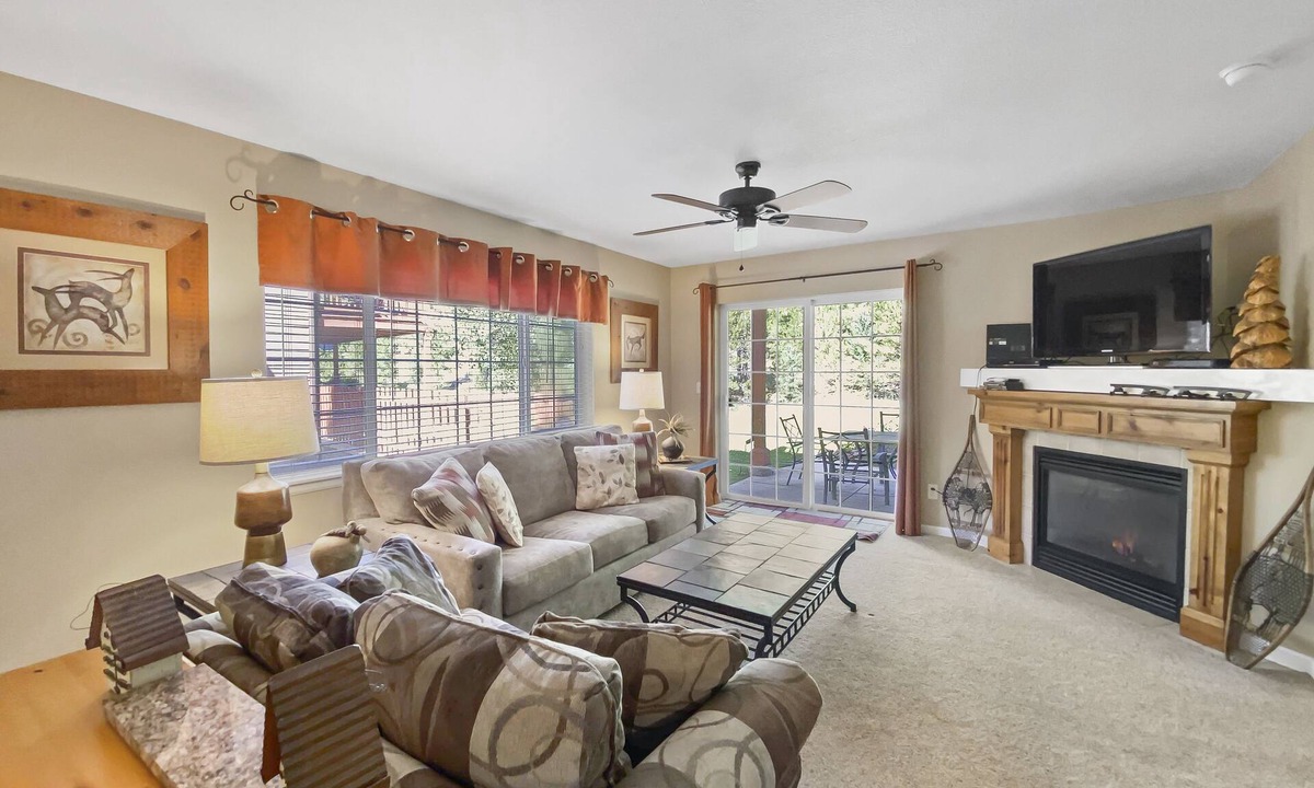 Lances West | Breckenridge