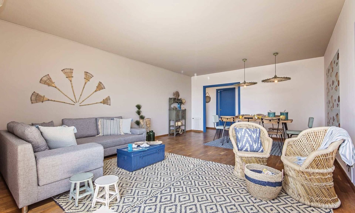 Villa Olimpica Mediterranean | La Vila Olimpica del Poblenou