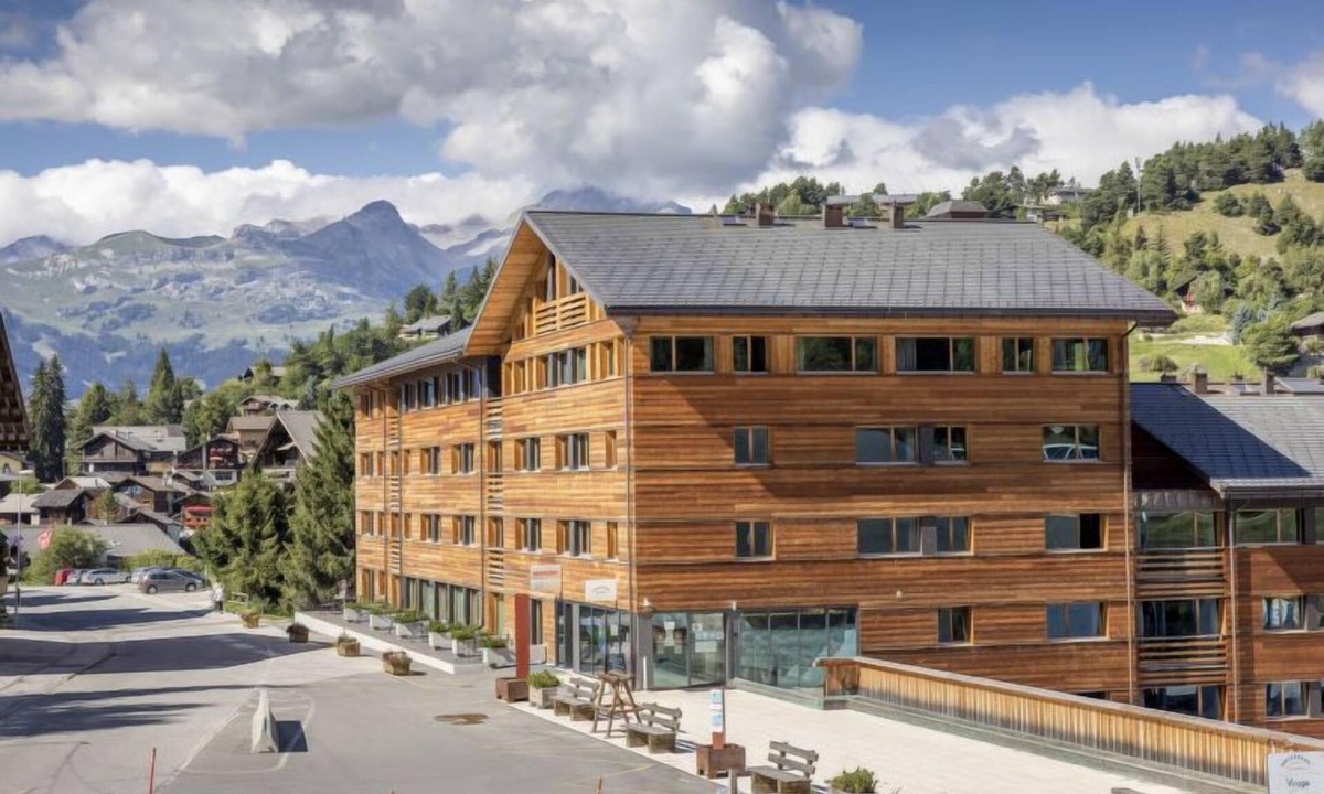 Swisspeak Resorts Vercorin Persons | Vercorin