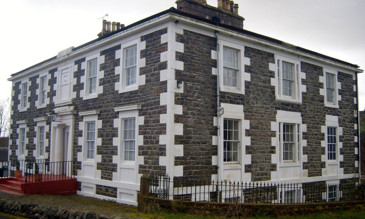 Telford Manor | Beattock