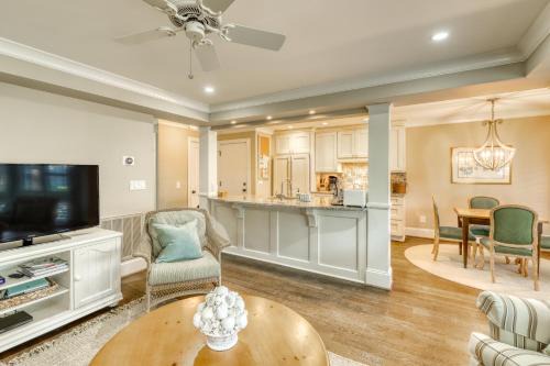 Tennis Club Villa | Kiawah Island