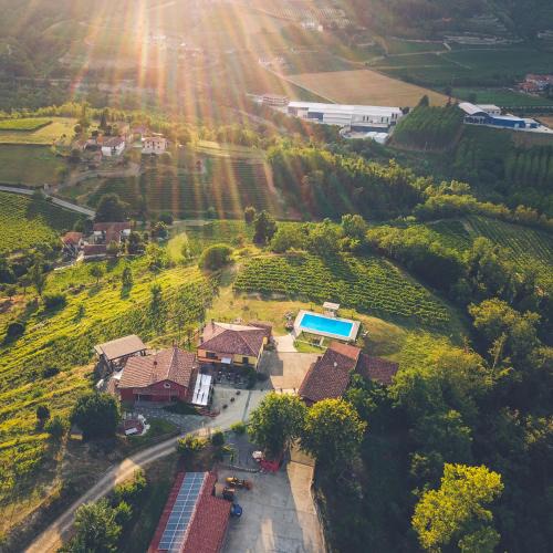 Agriturismo Tenuta Monteoliveto Cottage Relax | San Giorgio Scarampi