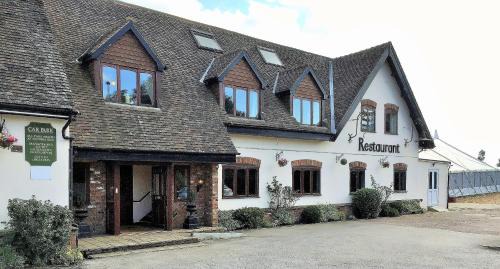 The Hotel | Meppershall