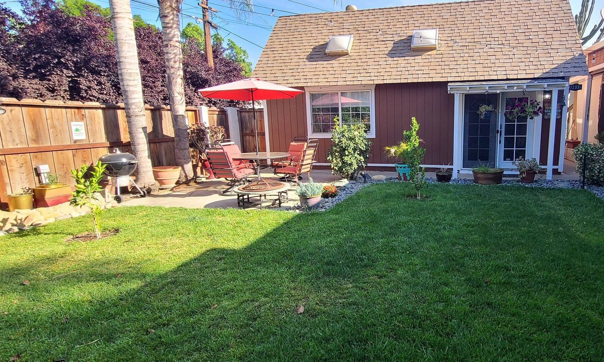 The Backyard | Modesto