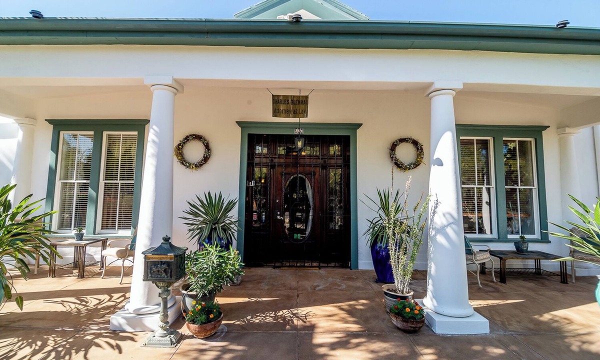 The Blenman Inn | Downtown Tucson