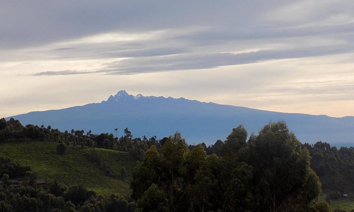 Ranges Lodge | Kiamuturi