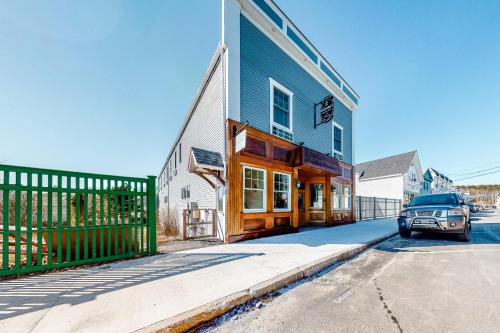 The Colonels Suites | Northeast Harbor