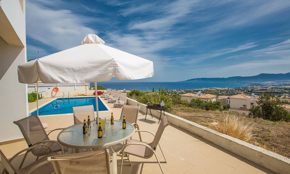 Paphos Villa | Latchi