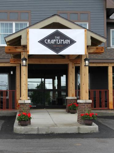 The Craftsman Inn | Fayetteville