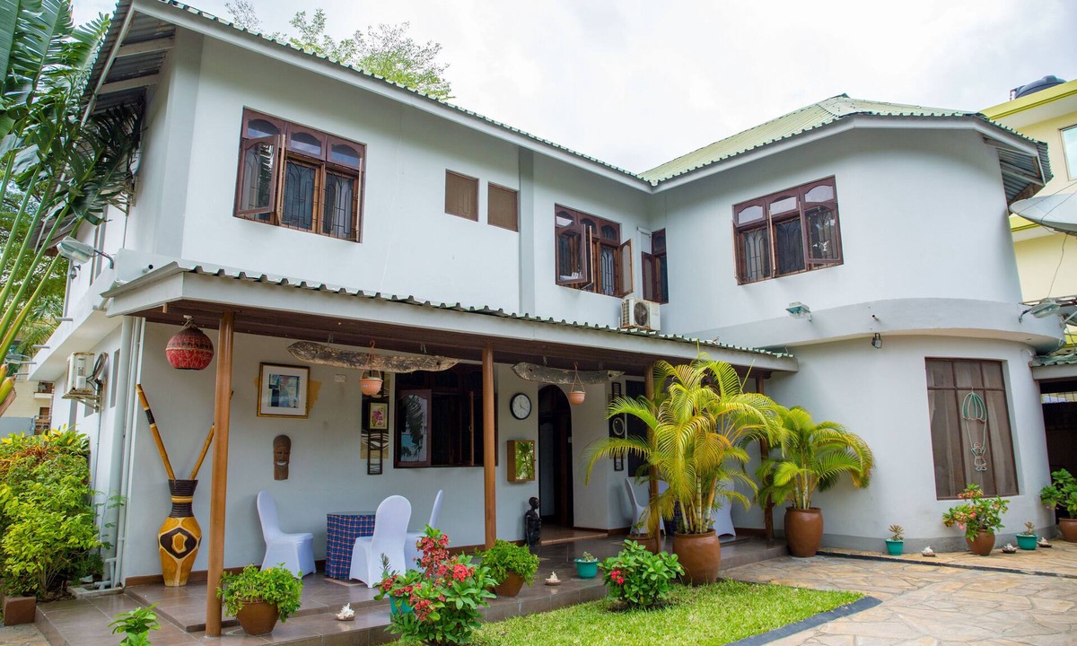 The Daisy Comfort | Mikocheni