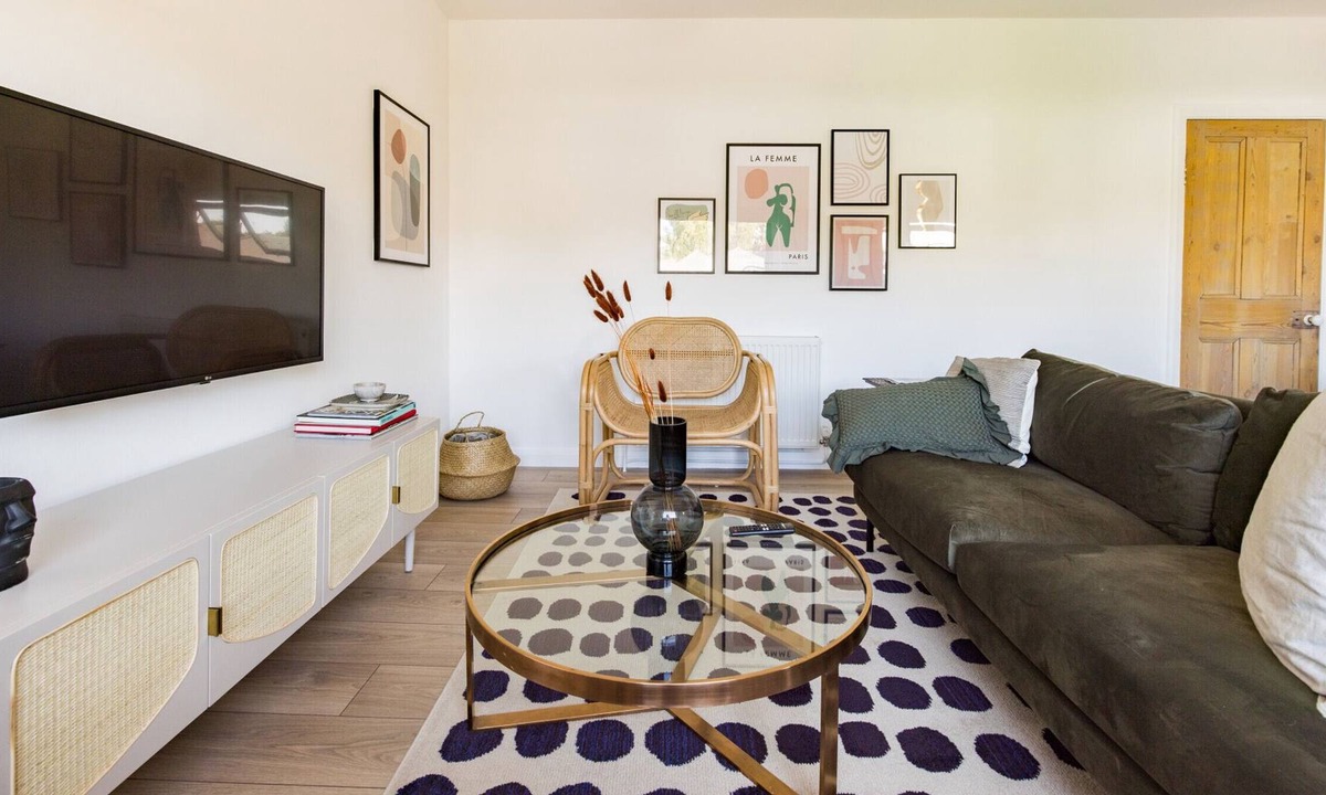 The Finchley Bolthole | East Finchley