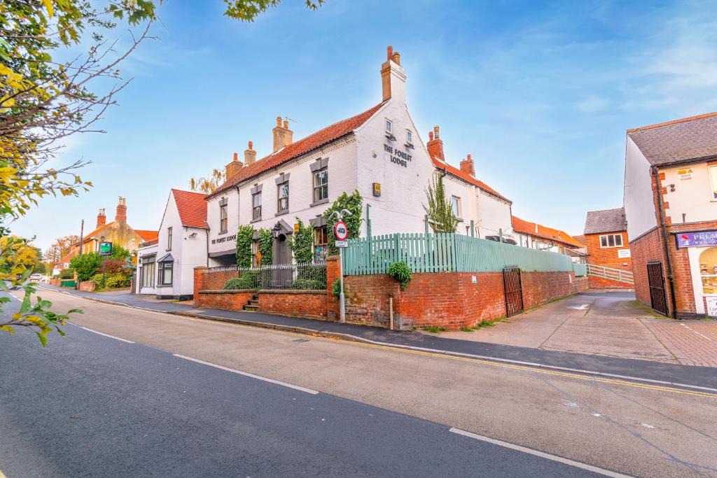 The Forest Lodge | Edwinstowe