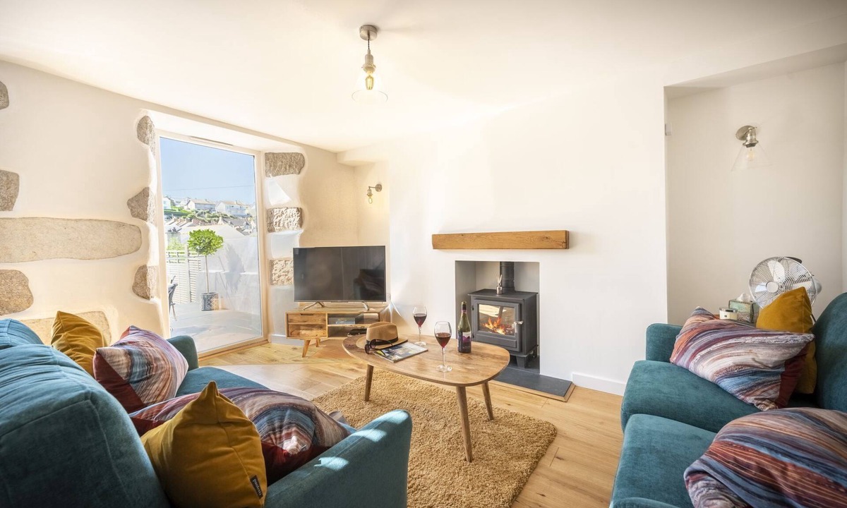 The Hideaway | Porthleven