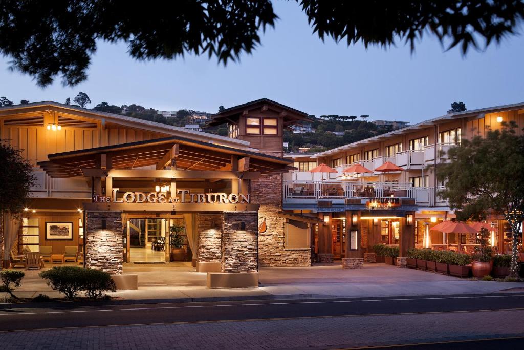 The Lodge At Tiburon | Belvedere Tiburon